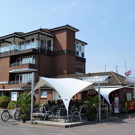Ferienwohnung ancora Marina Haus 1 Nr 3, Typ 1 Neustadt in Holstein Exterior foto